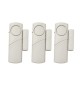 ALLARME PORTE FINESTRE IN KIT DA 3 PEZZI