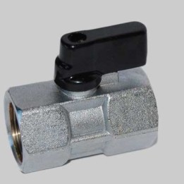 MINIVALVOLA A SFERA F/F - 3/8