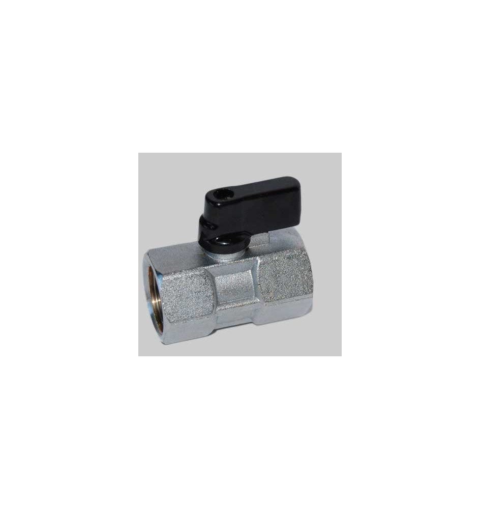 MINIVALVOLA A SFERA F/F - 3/8