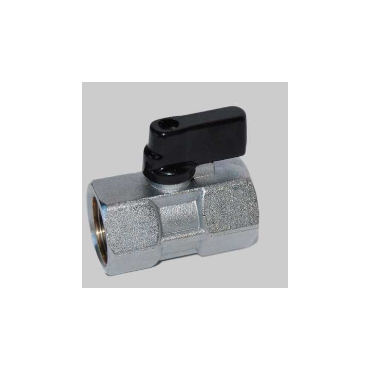 MINIVALVOLA A SFERA F/F - 3/8
