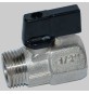 MINIVALVOLA A SFERA M/F - 3/8