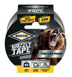 BOSTIK NASTRO GRIZZLY 5 CM X 25 M