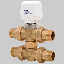 VALVOLA DI ZONA MOD. 322 - 3/4