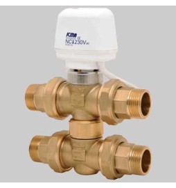 VALVOLA DI ZONA MOD. 322 - 3/4