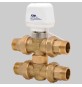VALVOLA DI ZONA MOD. 322 - 3/4