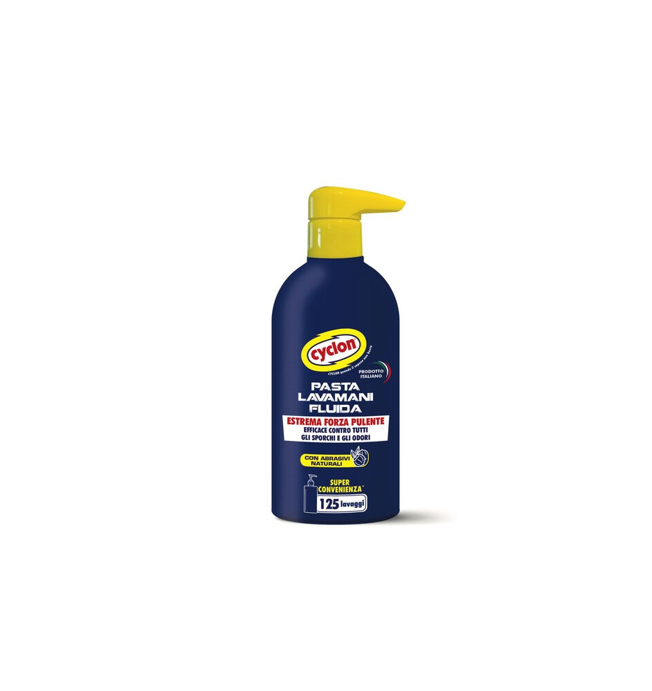 CYCLON PASTA LAVAMANI FLUIDA 500 ML