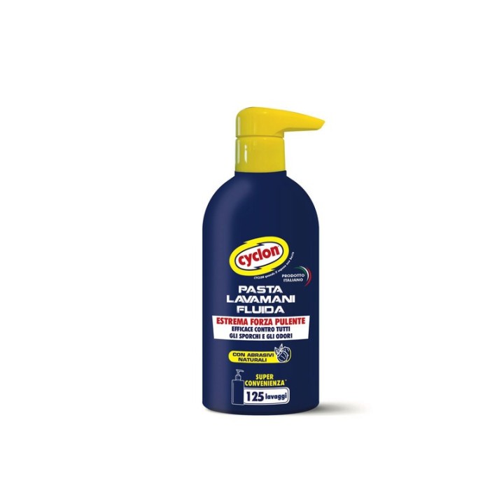 CYCLON PASTA LAVAMANI FLUIDA 500 ML
