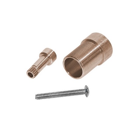 SET PROLUNGA PER VALVOLA AD INCASSO 1/2