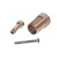 SET PROLUNGA PER VALVOLA AD INCASSO 1/2