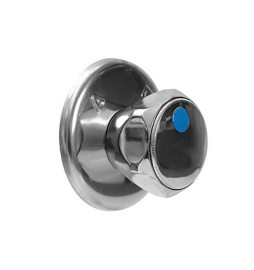 SET MANIGLIA E ROSONE PER VALVOLA AD INCASSO -