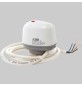 COMANDO ELETTROTERMICO CON MICROINTERRUTTORE PER VALVOLE DI ZONA ICMA - 30x1,5 - 230 Volt