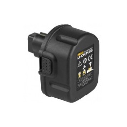 BATTERIA LI-ION PLUS PER PRESSATRICE MINI-PRESS 14,4V 1,5 Ah