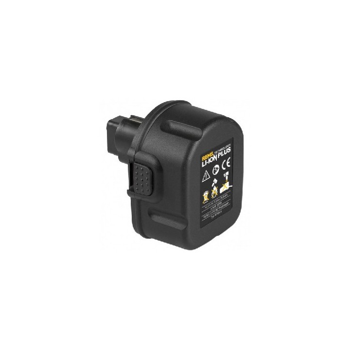 BATTERIA LI-ION PLUS PER PRESSATRICE MINI-PRESS 14,4V 1,5 Ah