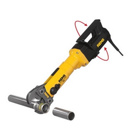 PRESSATRICE RADIALE ELETTRICA POWER-PRESS SE -