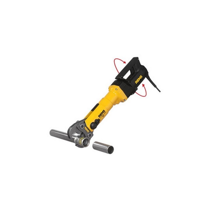 PRESSATRICE RADIALE ELETTRICA POWER-PRESS SE -
