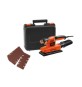 B+D LEVIGATRICE ORBITALE KA320EKA-QS 240W 1/3 FOGLIO