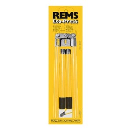 PRESSATRICE RADIALE MANUALE ECO-PRESS SENZA PINZE -