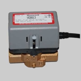 VALVOLA DI ZONA PER ACQUA CALDA SANITARIA 2 VIE - 3/4 kvs 5,3 micro SPDT