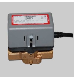 VALVOLA DI ZONA PER ACQUA CALDA SANITARIA 2 VIE - 3/4 kvs 5,3 micro SPDT