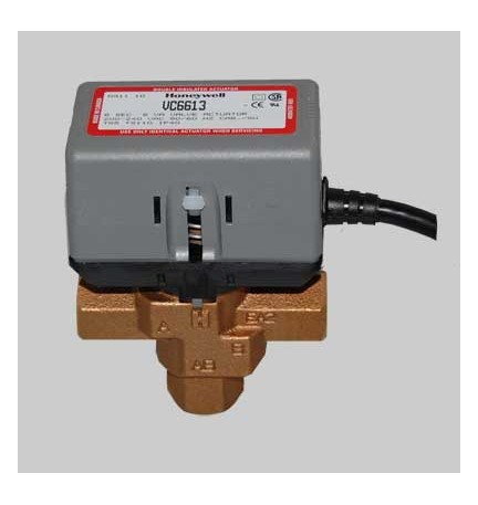 VALVOLA DI ZONA PER ACQUA CALDA SANITARIA 3 VIE - 3/4 kvs 7,0 micro SPDT