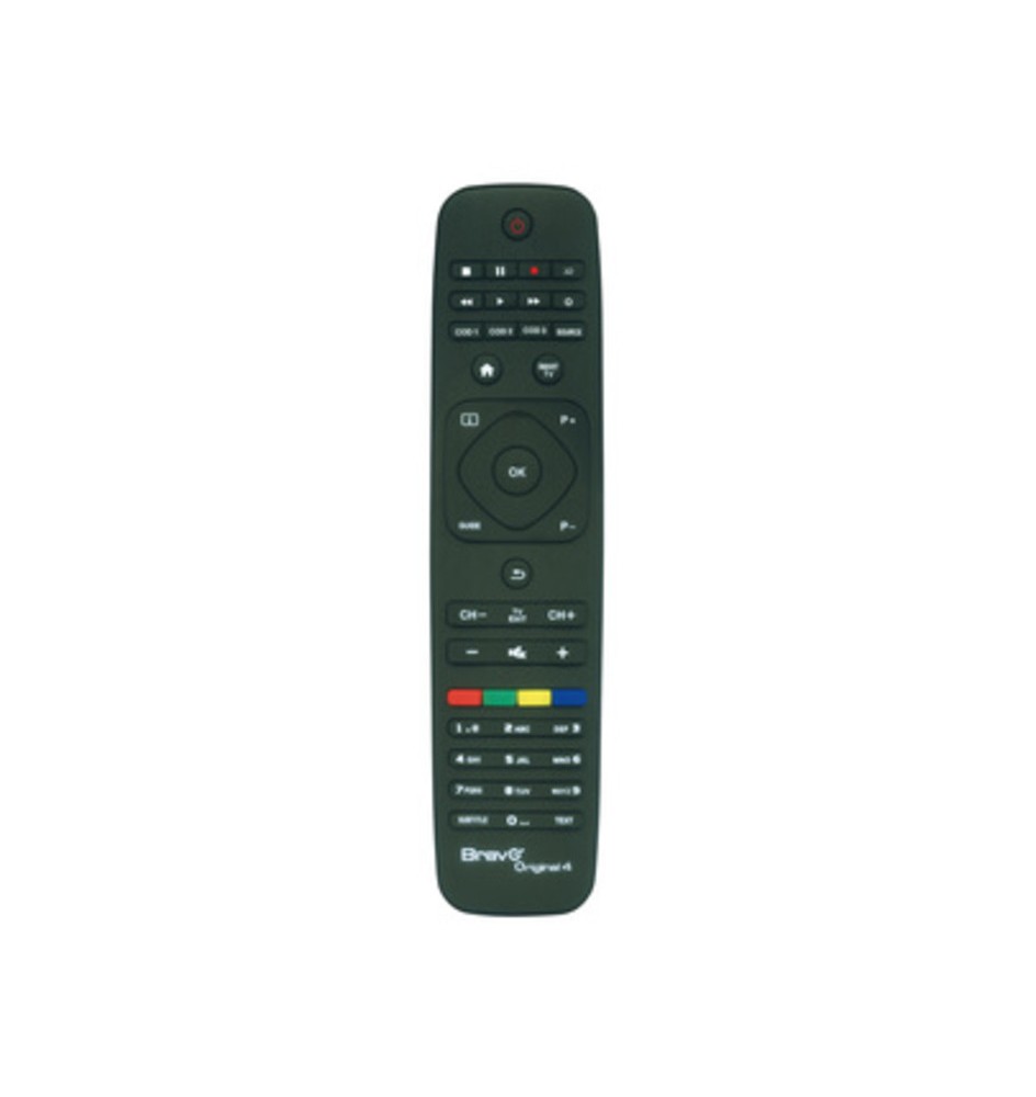 TELECOMANDO TV BRAVO ORIGINAL 4 PHILIPS