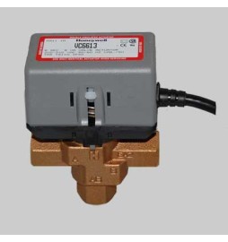 VALVOLA DI ZONA PER ACQUA CALDA SANITARIA 3 VIE - 1" kvs 7,7 micro SPDT