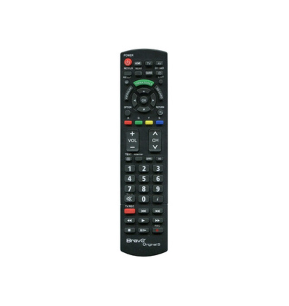 TELECOMANDO TV BRAVO ORIGINAL 5 PANASONIC