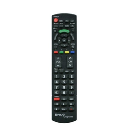 TELECOMANDO TV BRAVO ORIGINAL 5 PANASONIC