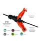 ROSI 1823 PROTEZIONE PRESA SCHUKO IP67
