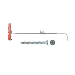 FISCHER TASSELLO DUOTEC 10 S VITE T.S.P. POZI