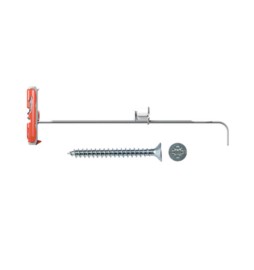 FISCHER TASSELLO DUOTEC 10 S VITE T.S.P. POZI