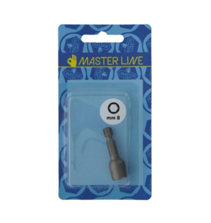 BL INSERTO A BUSSOLA MAGNETICO D 8 MM