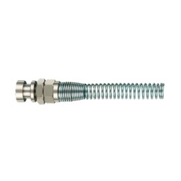 ANI 60/MF BL ATTACCO A BAIONETTA C/MOLLA 6X 8 MM