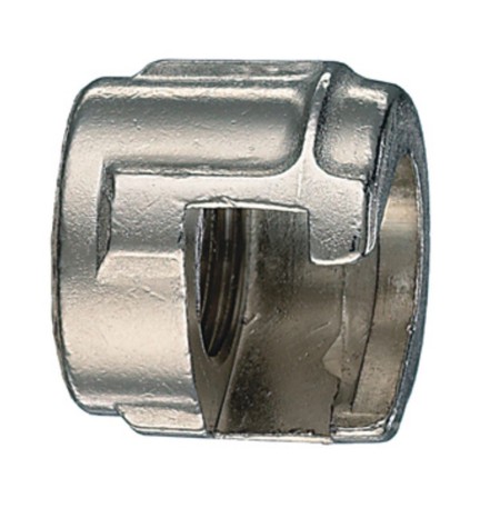 ANI 13/A BL DADO FRESATO P/RUBIN ATTACCO 1/4 2 PZ