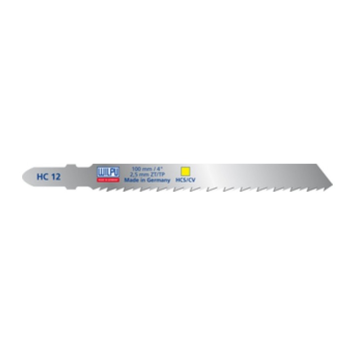 CONF 5 LAMA P/SEGHETTO ALTER HC12 LEGNO 30 MM