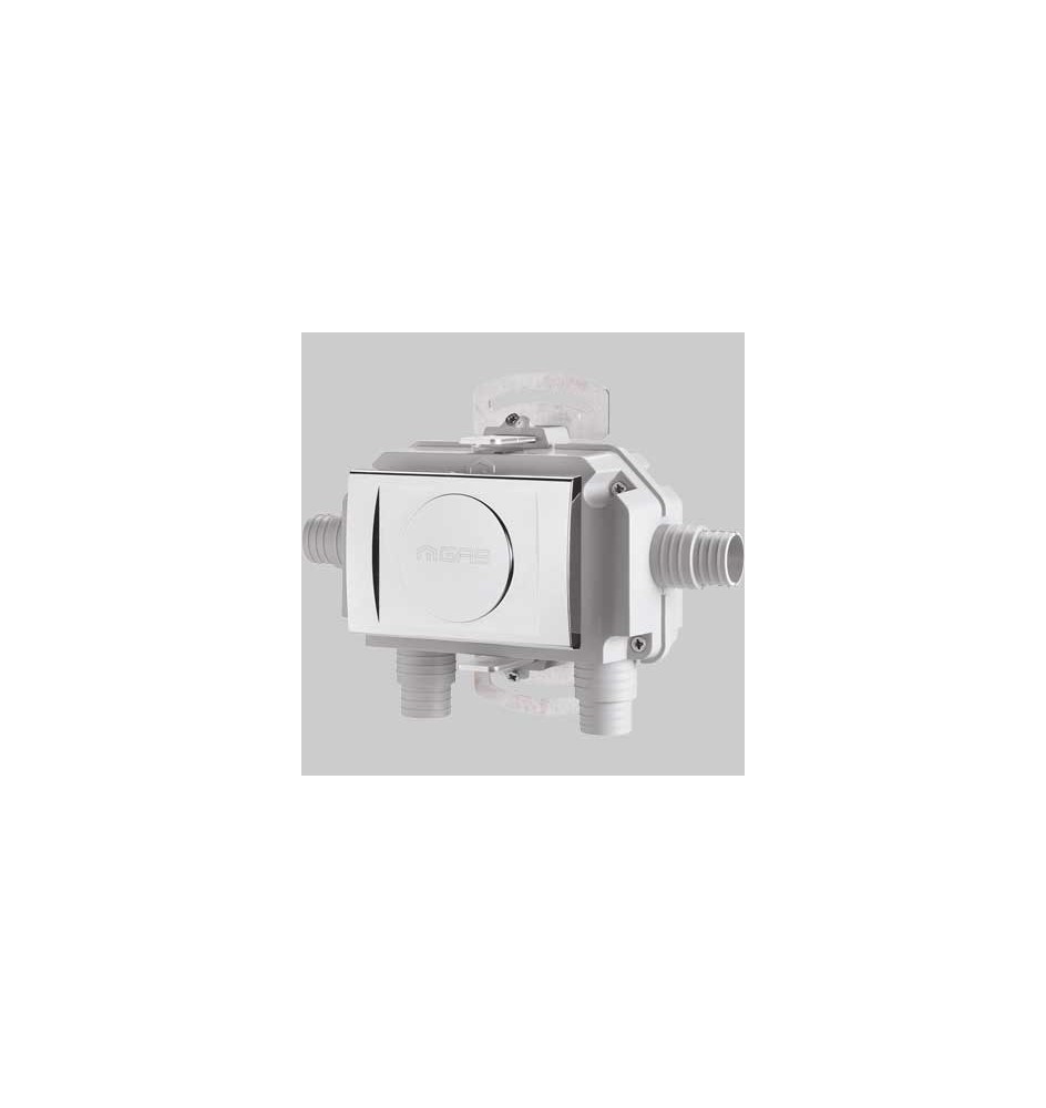 VALVOLA INCASSO GAS FIV - 3/4 MM