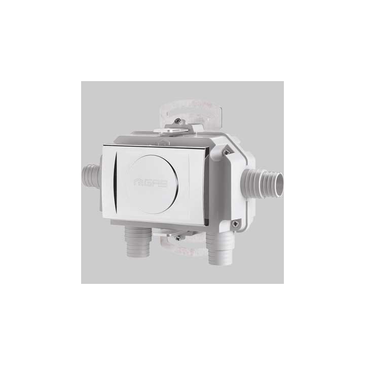VALVOLA INCASSO GAS FIV - 3/4 MM