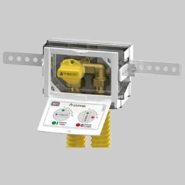 VALVOLA INCASSO K2. 1 NEW - 3/4