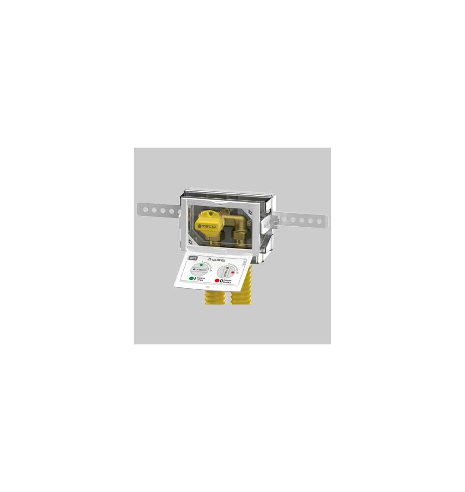 VALVOLA INCASSO K2. 1 NEW - 3/4