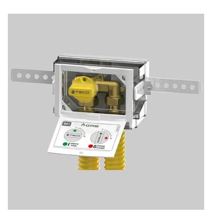 VALVOLA INCASSO K2. 1 NEW - 3/4