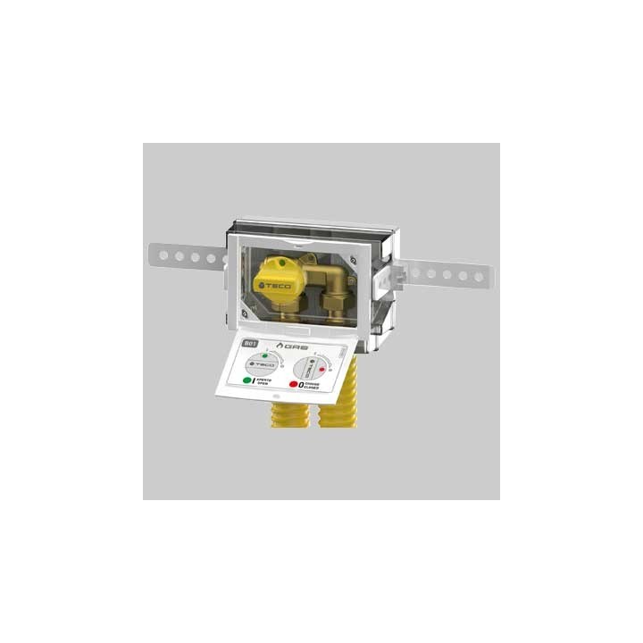 VALVOLA INCASSO K2. 1 NEW - 3/4