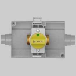 VALVOLA INCASSO K2 - 3/4