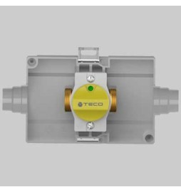 VALVOLA INCASSO K2 - 3/4