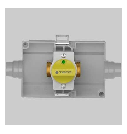VALVOLA INCASSO K2 - 3/4