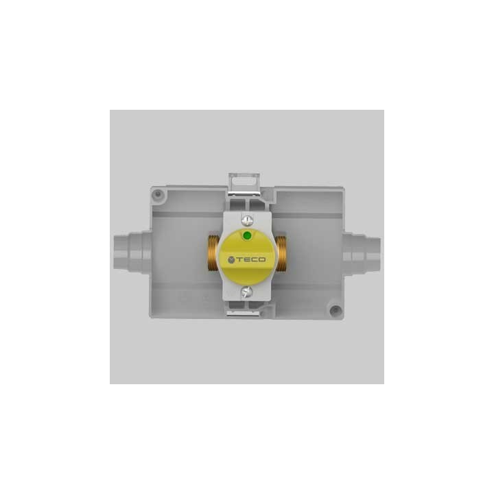 VALVOLA INCASSO K2 - 3/4