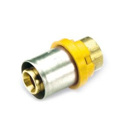 TERMINALE PER MULTISTRATO GAS Diam. 16