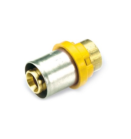 TERMINALE PER MULTISTRATO GAS Diam. 20