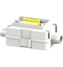 VALVOLA SICURCASA AD INCASSO CON CASSETTA 3/4"