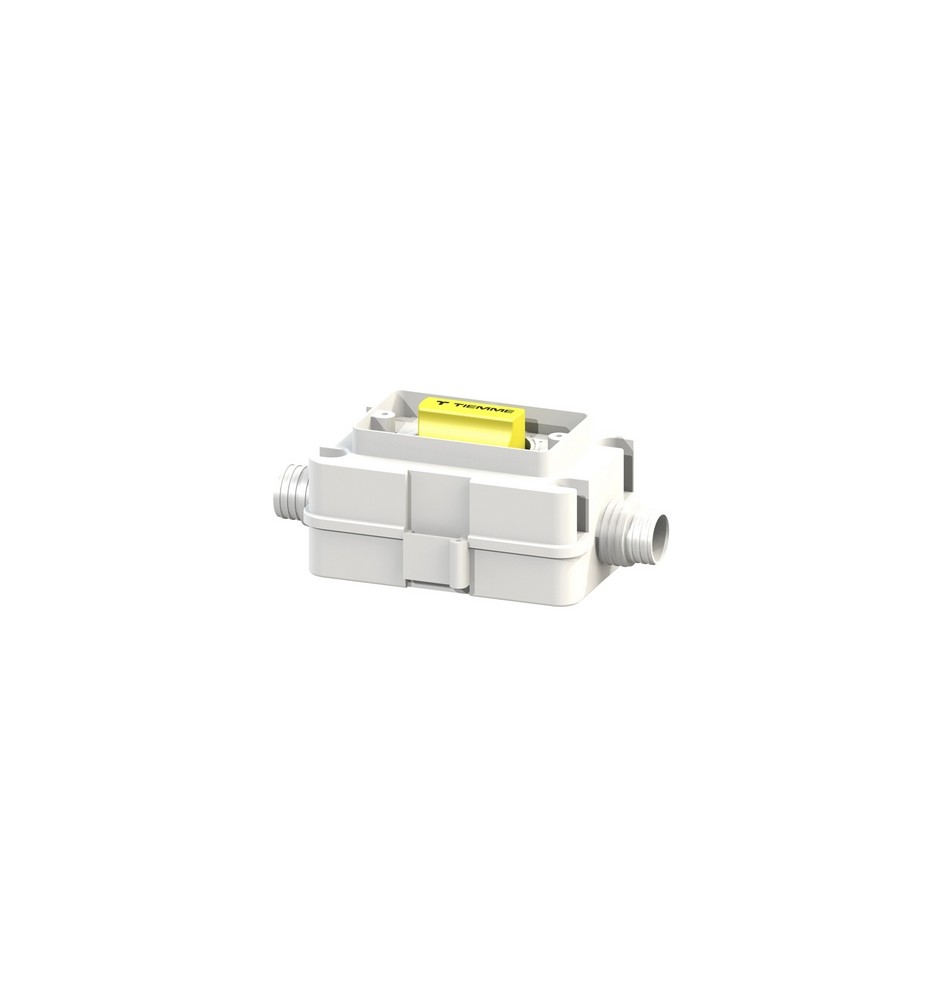 VALVOLA SICURCASA AD INCASSO CON CASSETTA 3/4"