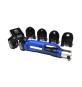 PRESSATRICE ELETTRO IDRAULICA BATTERIA Diam. 16-20-26-32 TH